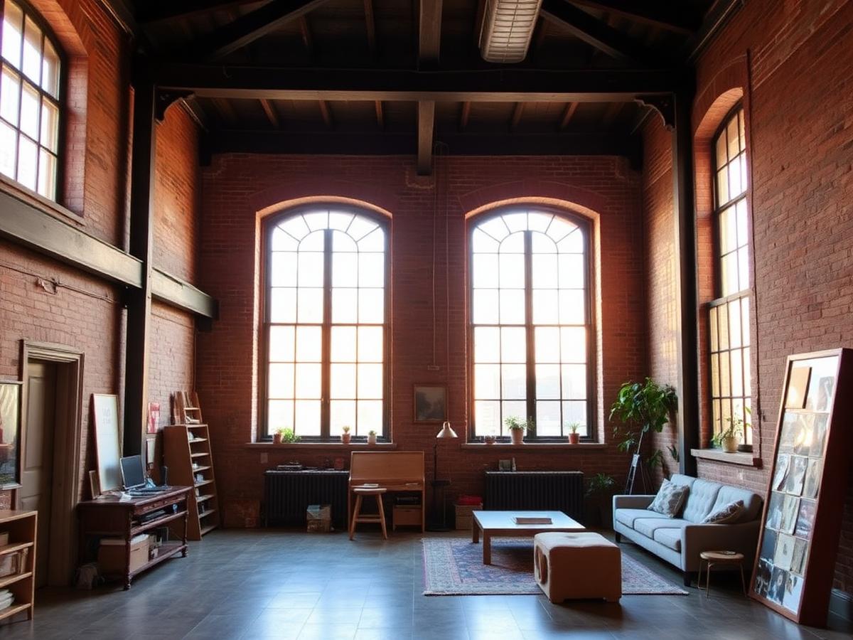 Loft Studio at Old Town